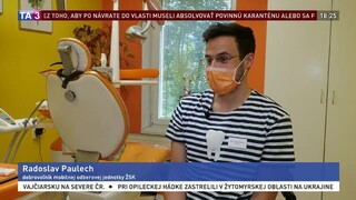 Minúty pre hrdinov: zubár Radoslav Paulech