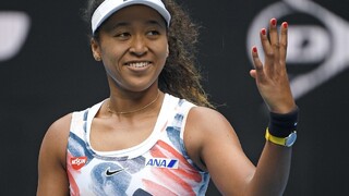 Najlepšie zarábajúcou športovkyňou je japonská tenistka