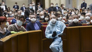 Ukrajinského poslanca našli mŕtveho, vedľa neho ležala zbraň