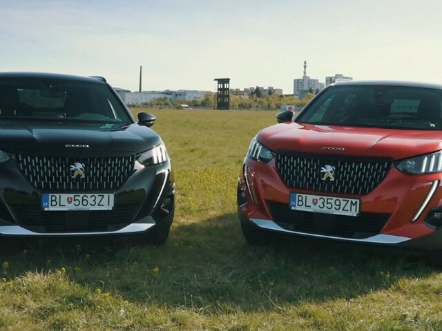 Benzín verzus diesel v mestskom crossovery