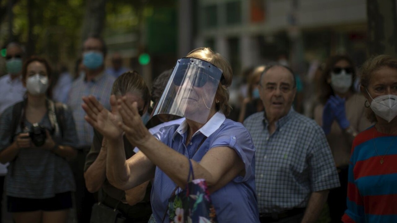 Pribudlo päť prípadov, spustili ďalšie dve miesta smart karantény