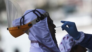 Taliani začínajú testovať vo veľkom, chcú zistiť skutočné počty