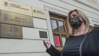 Predsedníčku súdnej rady chcú odvolať, ak nezváži odstúpenie
