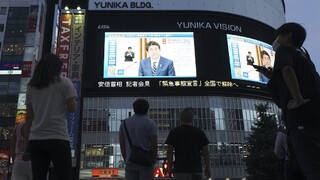 Japonci ukončili na celom území krajiny núdzový stav