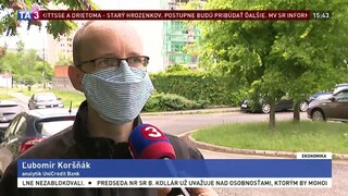 Analytik Ľ. Koršňák o výpadku slovenského priemyslu