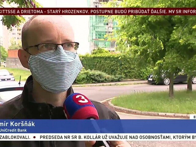 Analytik Ľ. Koršňák o výpadku slovenského priemyslu