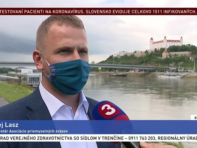 A. Lasz o vplyve krízy na slovenský priemysel