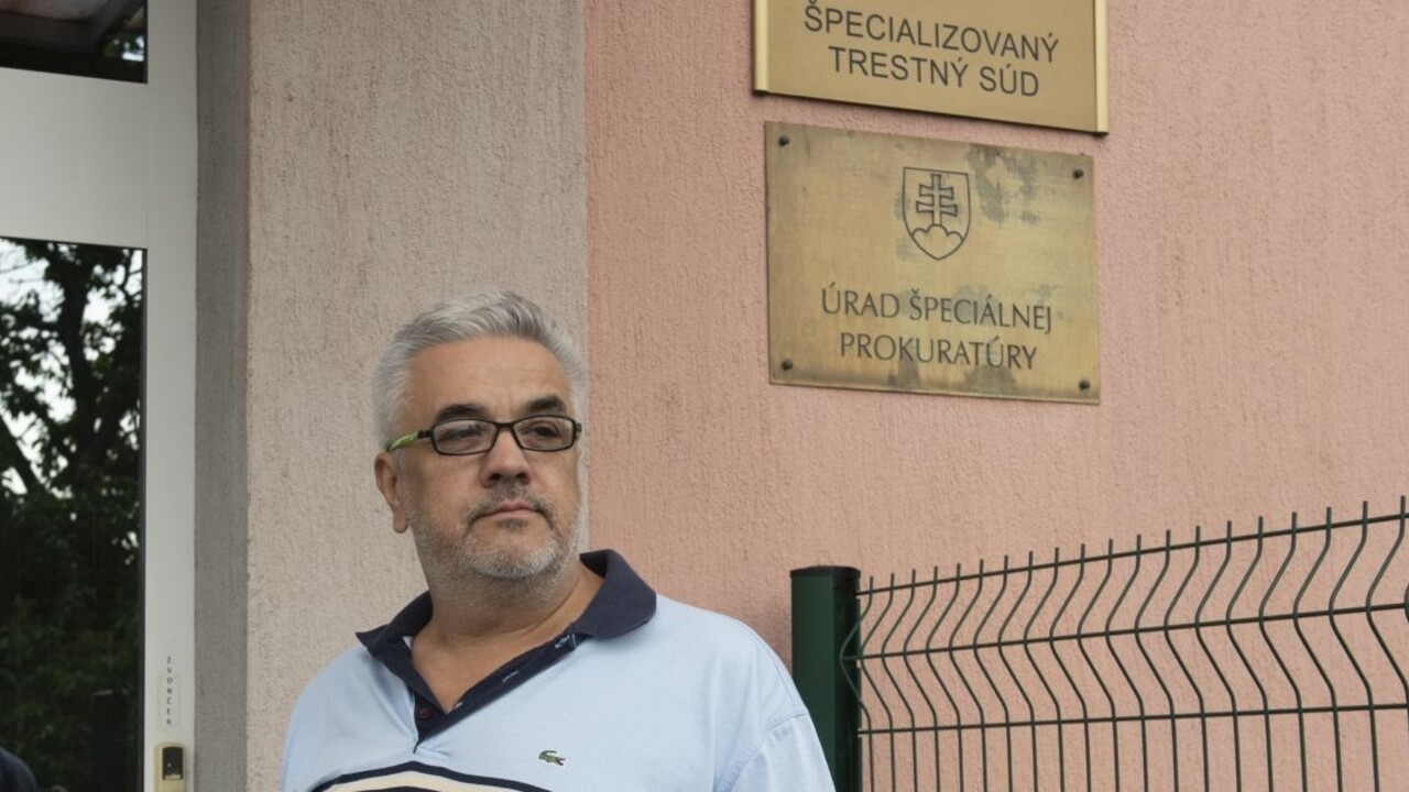 Agh bol s Kočnerom v Gamatexe, NAKA navrhla jeho obžalobu