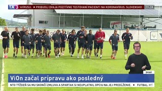 Nitra je v plnej príprave, ViOn s ňou začal ako posledný