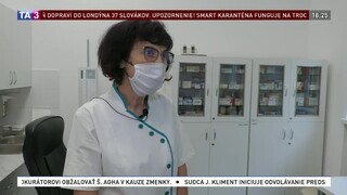 Minúty pre hrdinov: prednostka kliniky Anna Lesňáková