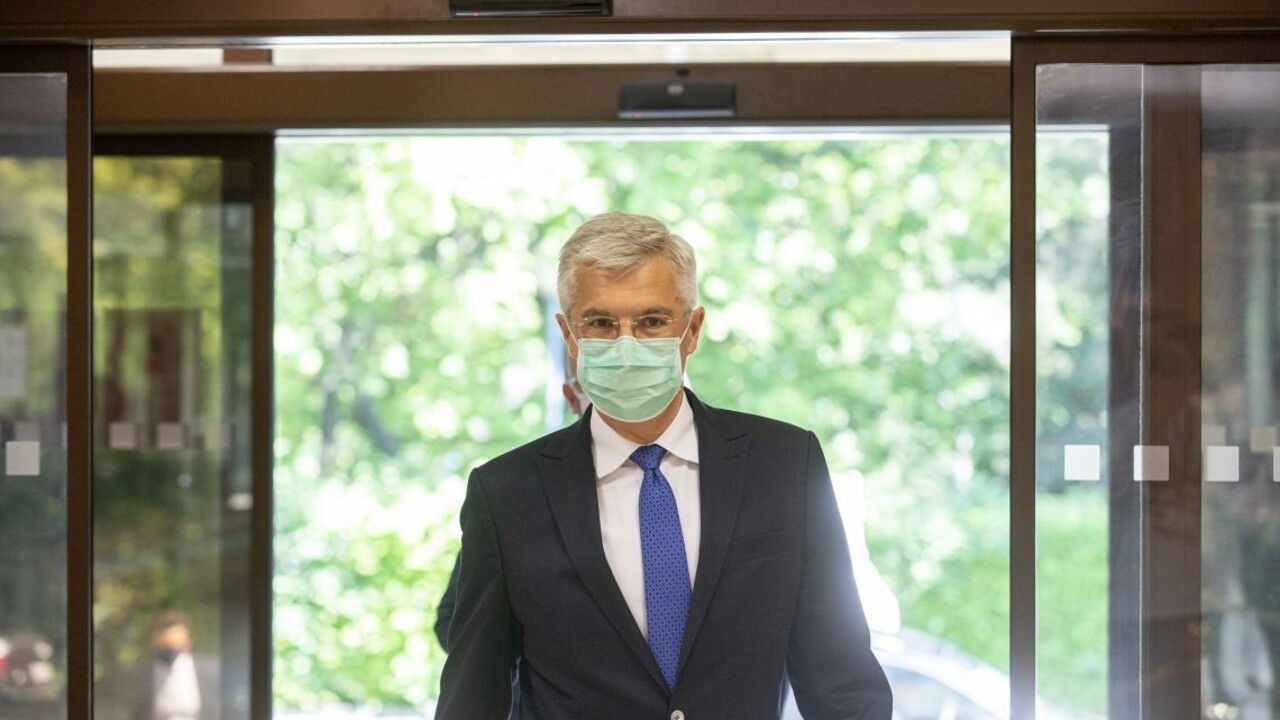 Prvé kroky Korčoka viedli do ČR, rokovali o režime na hraniciach