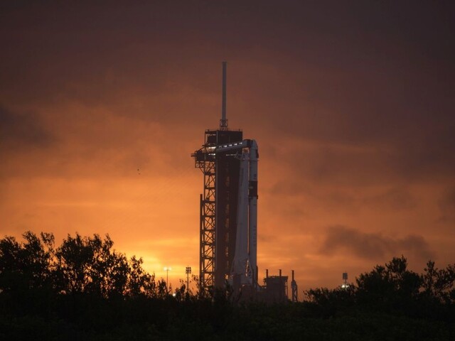 Zlomový bod? SpaceX posiela ľudí po prvý raz do vesmíru