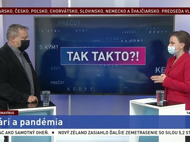 Vinári a pandémia