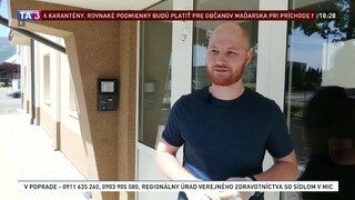 Minúty pre hrdinov: dobrovoľník Lukáš Ševčík