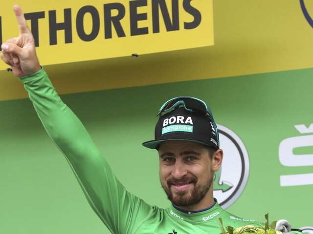 Sagan by sa mal zúčastniť na Tour aj jednorazovke, ktorú nevyhral