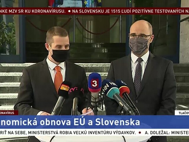 TB M. Klusa a Ľ. Jančíka o pláne ekonomickej obnovy EÚ
