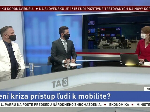 Ekonomika+ o vývoji na automobilovom trhu v čase krízy