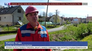 Minúty pre hrdinov: elektrikár Vladimír Krupa