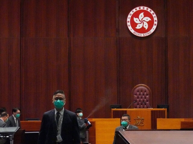 Končí sa autonómia Hongkongu? Čína schválila kontroverzný zákon