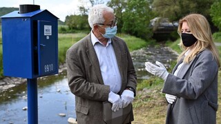 Regióny sužuje sucho, o problém sa zaujíma prezidentka