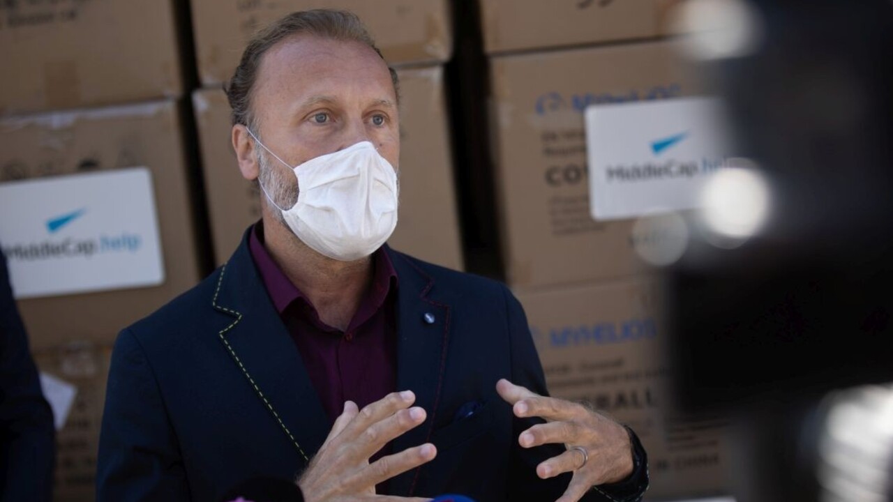 Ministerstvo zdravotníctva odvolalo šéfa detskej nemocnice