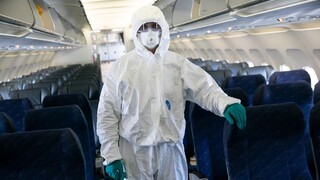 Krízový štáb rozhodol o súkromných letoch, povolil 8 krajín