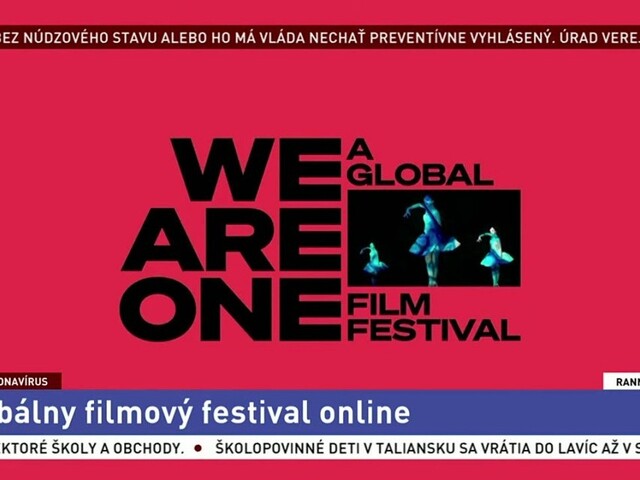 Štartuje unikátny projekt. Filmové festivaly sa sťahujú na Youtube