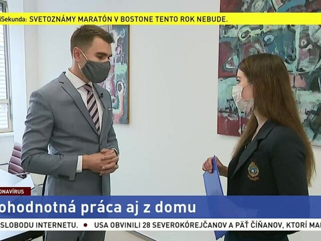 Advokát O. Majdúch o plnohodnotnej práci z domu