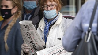 Rusko upravilo štatistiku, počet úmrtí sa viac než zdvojnásobil