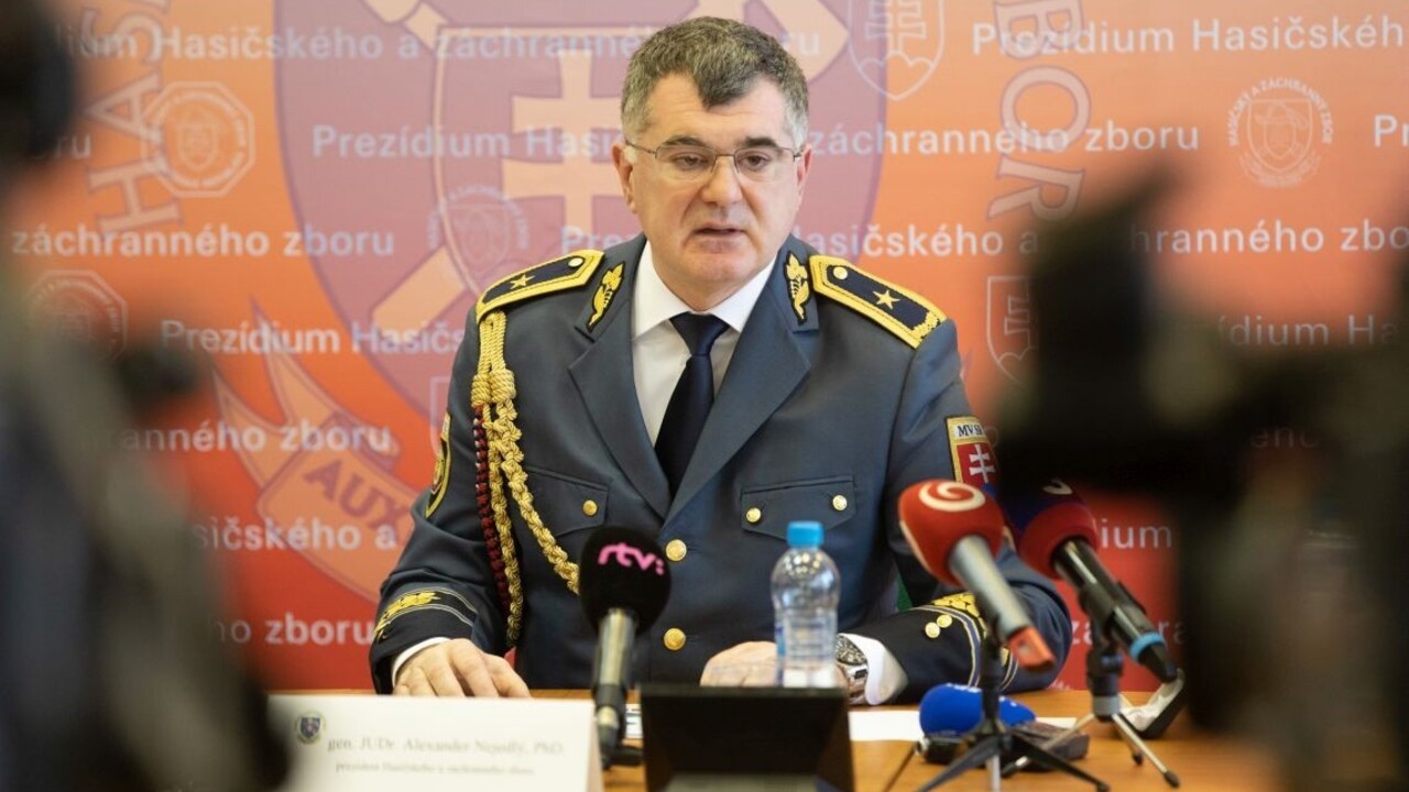 Bývalý šéf slovenských hasičov končí, jeho pozíciu v ČR zrušili