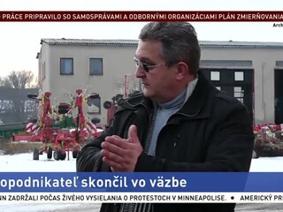 Podnikateľovi, ktorý znečisťoval okolie Levoče, hrozí osem rokov