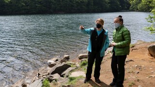 Prezidentka chce riešiť toxický odpad po štátnom podniku