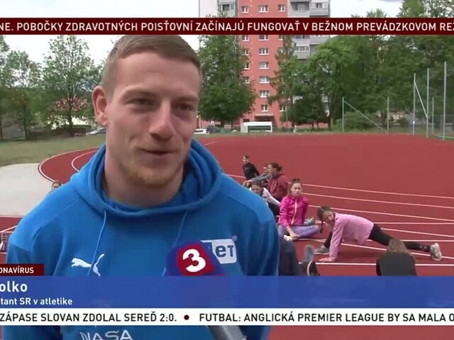 Mladí športovci z Horehronia využili príležitosť trénovať s Volkom