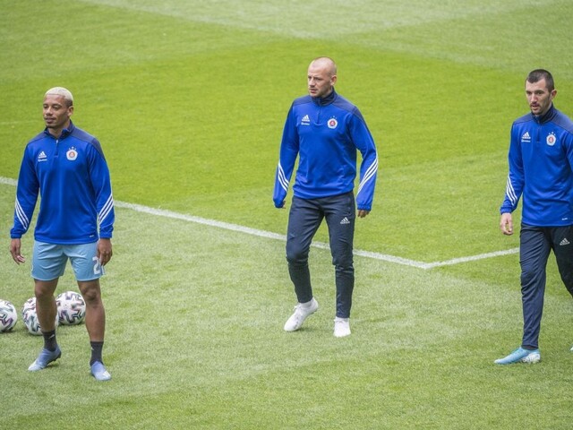 Fortunaligisti už majú za sebou prvé tréningové zápasy