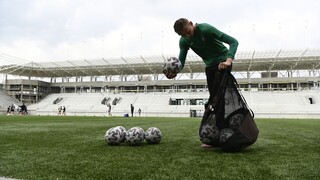 Po mesiacoch súperili Trenčín s Trnavou, zápas patril domácim