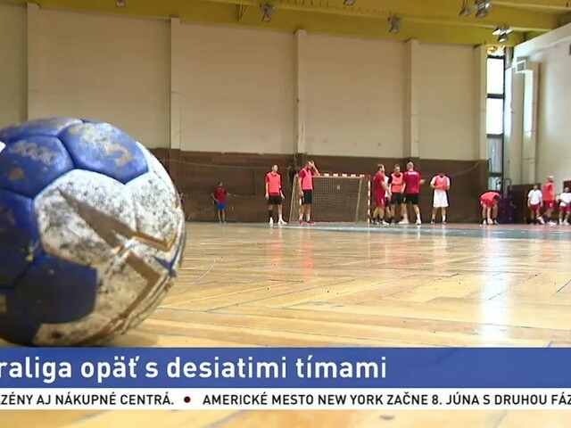 Napriek kríze zabojujú o titul. Po pauze ide do súťaže 10 tímov