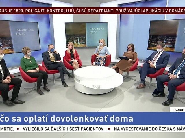 Prečo sa oplatí dovolenkovať doma