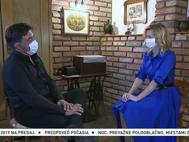 Bravo! Daniel Čapkovič a Pavol Remenár