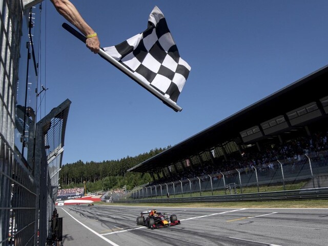 Formula 1 v Rakúsku odštartuje, vláda povolila dve Veľké ceny