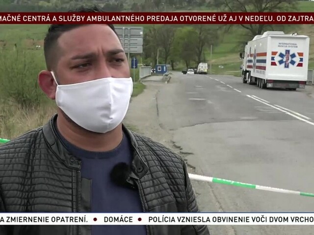 Minúty pre hrdinov: regionálny koordinátor Tomáš Ščuka