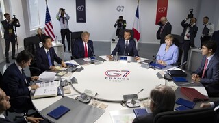 Zastaralá skupina. Trump odloží summit G7, pozve nové krajiny