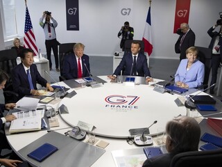 Zastaralá skupina. Trump odloží summit G7, pozve nové krajiny