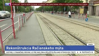 Račianske mýto rekonštruujú, expert i vodiči v tom vidia problém