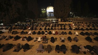 Veriaci sa dočkali, mešitu Al-Aksá v Jeruzaleme opäť otvorili