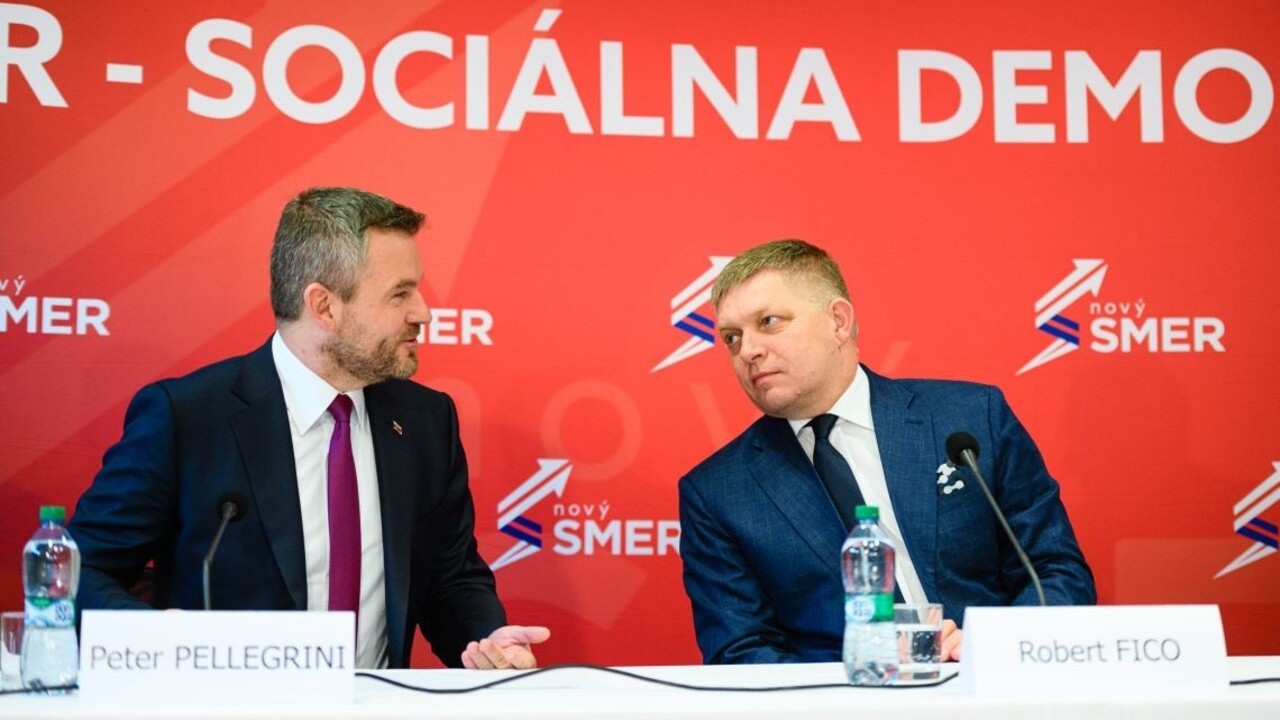 Pellegrini nevylúčil odchod zo strany, rozhodnúť by sa malo do leta