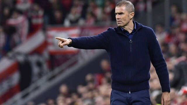 Garitano zostáva v Athletic Bilbao, klub s ním predĺžil zmluvu