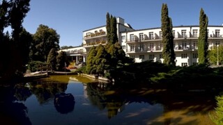 Neskôr, ale predsa. Kúpele Sliač opäť fungujú