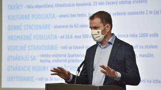 Veľké uvoľnenie. Menia sa pravidlá pre seniorov, kúpaliská i taxi