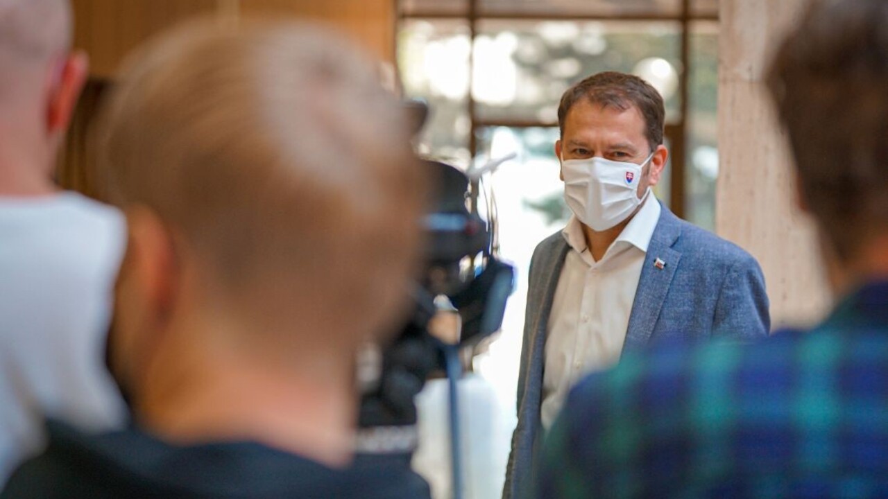 Matovič prezradil, kedy sa budú zaoberať núdzovým stavom