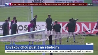 Zápasy Serie A majú byť bez divákov, zvažujú im povoliť prístup